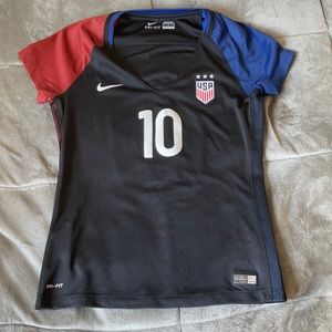 Carli Lloyd Jersey